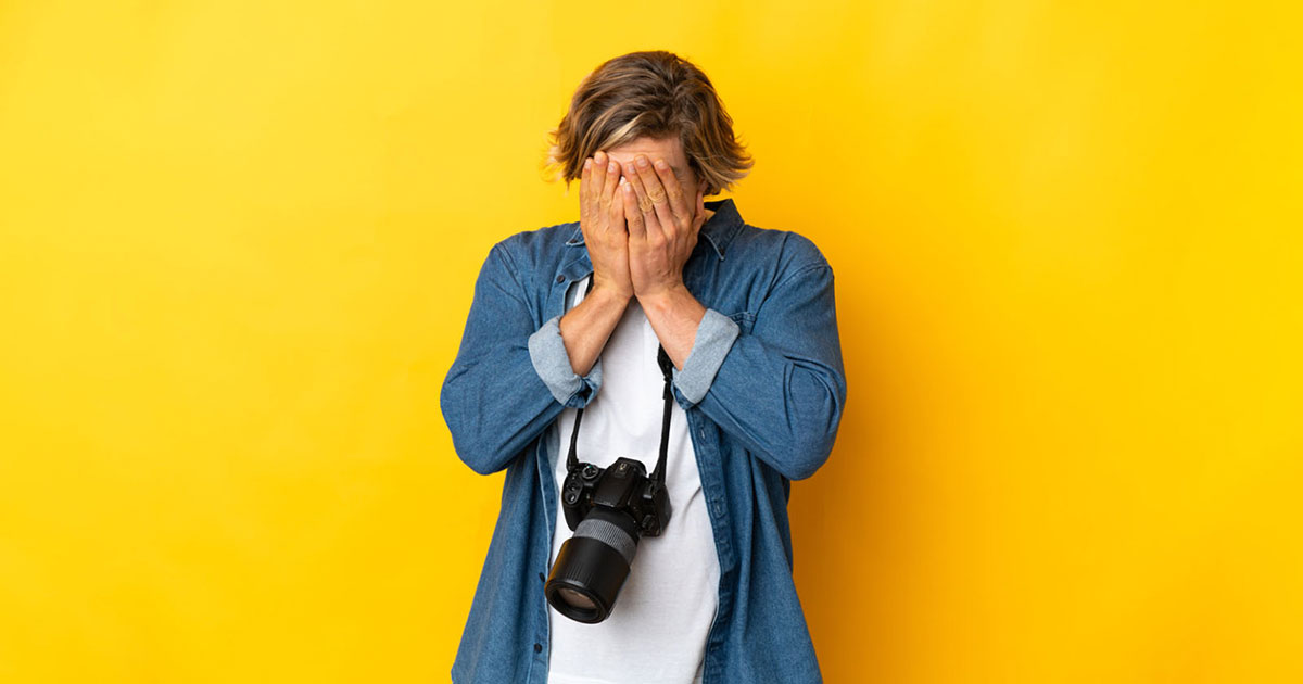 Đây Là Cách Michael Breitung Thất Bại Với Nghề Nhiếp Ảnh Toàn Thời Gian: Một Phân Tích Thực Tế