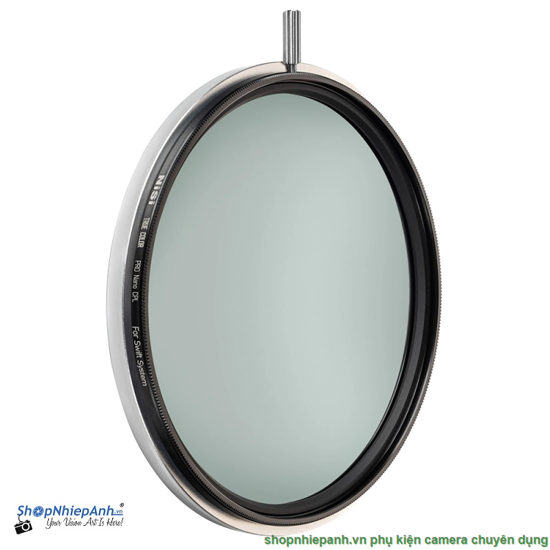 Filter NiSi TRUE COLOR PRO Nano CPL for Swift System 82mm