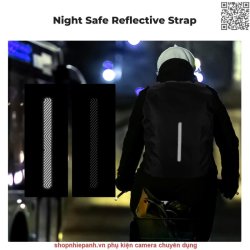 thumbnail Áo mưa balo máy ảnh K&F concept KF14.006 - 1