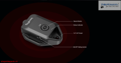 thumbnail Wireless Remote Control for  Sony Cameras smallrig 2924 - 1