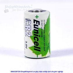 thumbnail Pin CR2 Eunicell (2pcs) - 1