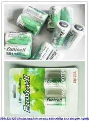 thumbnail Pin CR123 Eunicell (2pcs) - 0