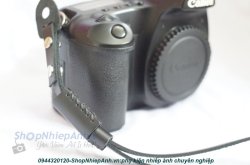 thumbnail Dây đeo cổ tay vintage hand made (da thật) - 3