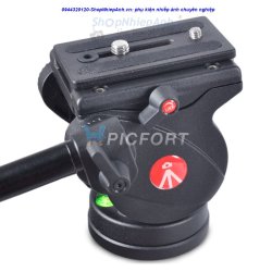 thumbnail Ball Head JieYang 0506H flate fluid - 2