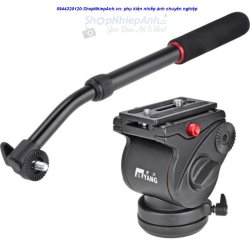 thumbnail Ball Head JieYang 0508H bowel fluid - 4