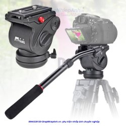 thumbnail Ball Head JieYang 0508H bowel fluid - 8