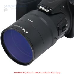 thumbnail Filter adapter for Nikon L820 - 1