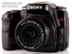 thumbnail mount pentax PK-Sony A (glass) - 0