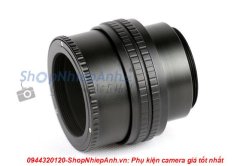 thumbnail M42-M42 25-55mm extentable mount - 2