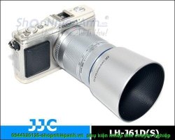 thumbnail Hood for Olympus LH-61D (40-150) - 0