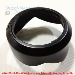 thumbnail Hood for pentax PH-RBC 52 (18-55 wr) - 0