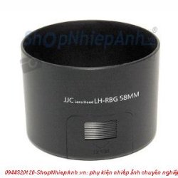 thumbnail Hood for pentax PH-RBG 58 (55-300) - 0