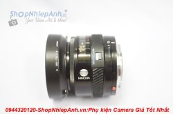 thumbnail Minolta AF 35-70F4 Macro (little beercan) - 2