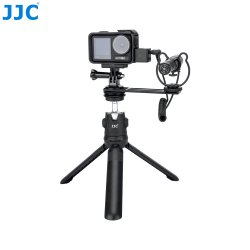 thumbnail Audio adapter Osmo Action 4/5Pro/6 USB-C to 3.5mm JJC AD-OA4 - 2