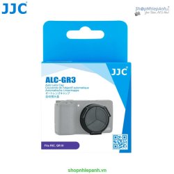 thumbnail Auto Lens Cap for Ricoh GRIII GR3 - 8