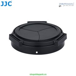 thumbnail Auto Lens Cap for Ricoh GRIII GR3 - 0