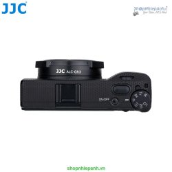 thumbnail Auto Lens Cap for Ricoh GRIII GR3 - 6