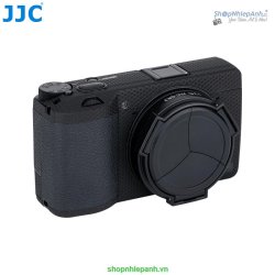 thumbnail Auto Lens Cap for Ricoh GRIII GR3 - 4