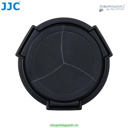 thumbnail Auto Lens Cap for Ricoh GRIII GR3 - 2