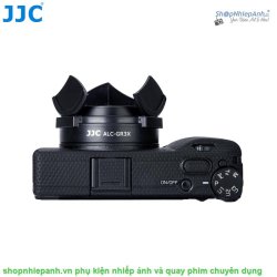 thumbnail Auto Lens Cap for Ricoh GRIIIx GR3x - 9