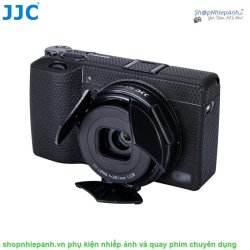 thumbnail Auto Lens Cap for Ricoh GRIIIx GR3x - 4