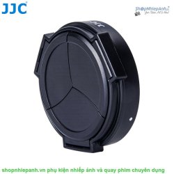 thumbnail Auto Lens Cap for Ricoh GRIIIx GR3x - 2