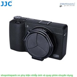 thumbnail Auto Lens Cap for Ricoh GRIIIx GR3x - 5