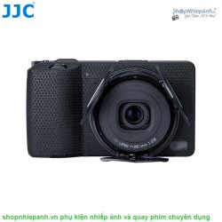 thumbnail Auto Lens Cap for Ricoh GRIIIx GR3x - 7