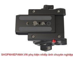 thumbnail Ballhead Jieyang 0607H bowel đế plate chuẩn manfrotto - 2
