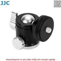 thumbnail Ballhead JJC BH-CM1 mini metal - 4