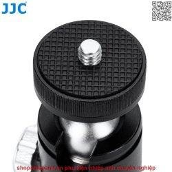 thumbnail Ballhead JJC BH-CM1 mini metal - 5