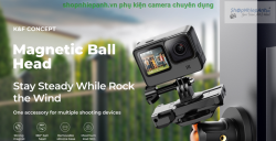 thumbnail Ballhead K&F concept magnetic nam châm (kf31.156) - 6