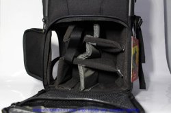 thumbnail Balo Baroca Saferlens - 3