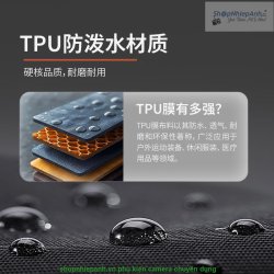 thumbnail Balo Eirmai F3D - 7