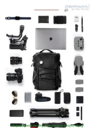 thumbnail Balo Eirmai F3D - 11