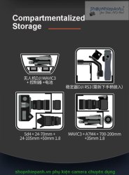 thumbnail Balo Eirmai F3D - 1