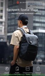 thumbnail Balo Eirmai F3D - 0