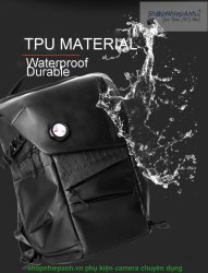 thumbnail Balo Eirmai F3D - 2