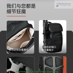 thumbnail Balo Eirmai F3D - 9