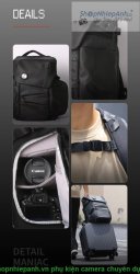 thumbnail Balo Eirmai F3D - 10