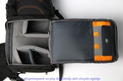 thumbnail Balo Máy Ảnh Baroca Đeo Chéo Kamara - 4