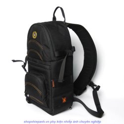 thumbnail Balo Máy Ảnh Baroca Đeo Chéo Kamara - 0