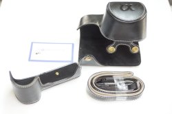 thumbnail Bao Da+Dây Da sony A5000 A5100 A5200 A5300 - 0