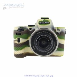 thumbnail Bao silicon for A7II, A7S II, A7R II - 0