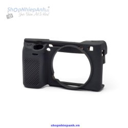 thumbnail Bao Silicon for sony A6500 black - 0