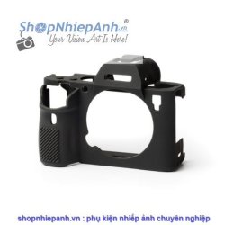 thumbnail Bao Silicon for sony A9 A7 III A7R III (black) - 0