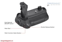 thumbnail Battery Grip Kingma BG-E22 for canon EOS R - 0