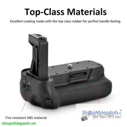 thumbnail Battery Grip Kingma for canon 800D 9000D 77D T7i X9i camera - 5