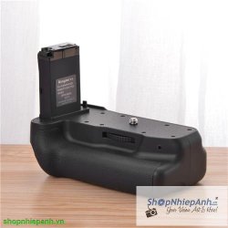 thumbnail Battery Grip Kingma for canon 800D 9000D 77D T7i X9i camera - 7