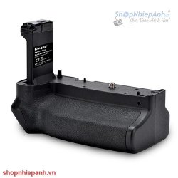 thumbnail Battery Grip Kingma for canon EOS RP R8 - 0